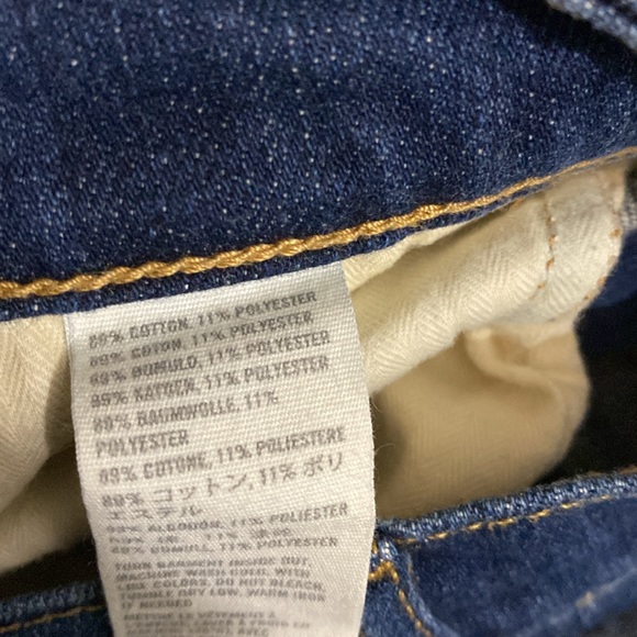 Abercrombie & Fitch woman’s size 0 jeans - Picture 5 of 5